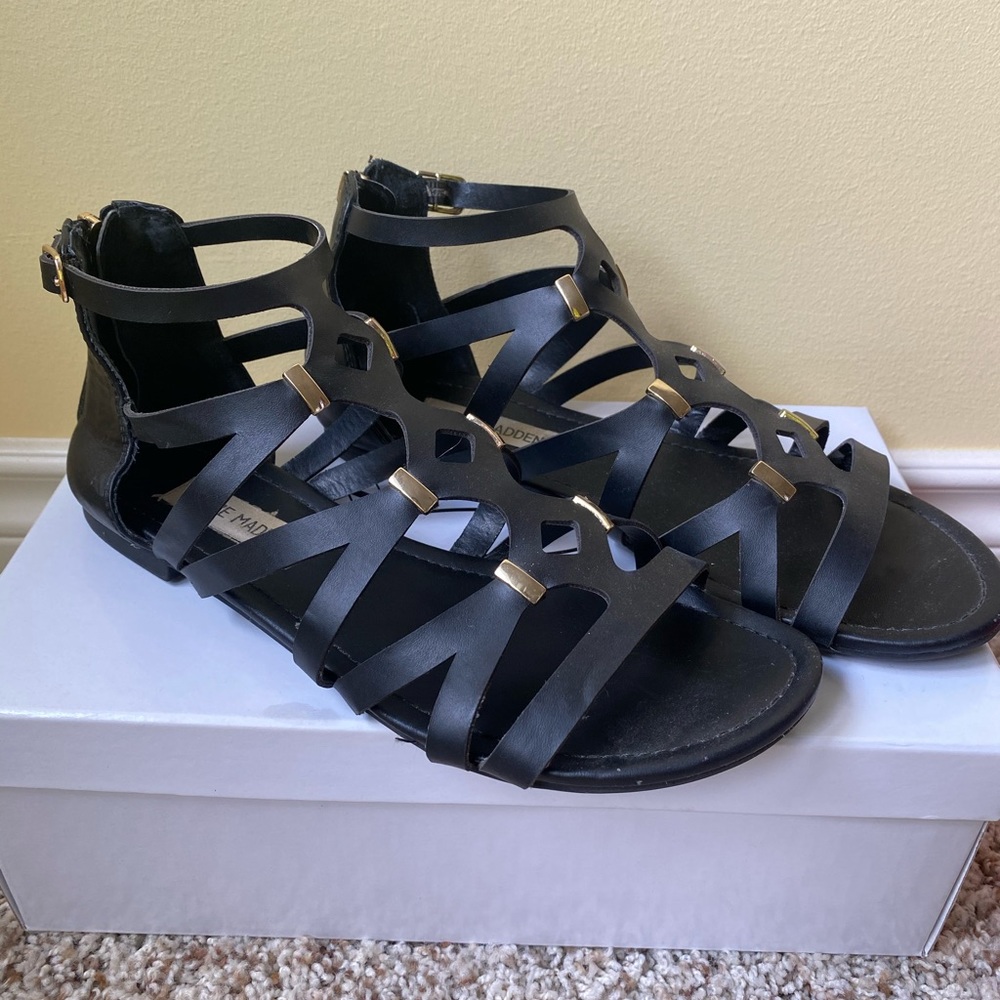 Steve Madden Gladiator Sandals